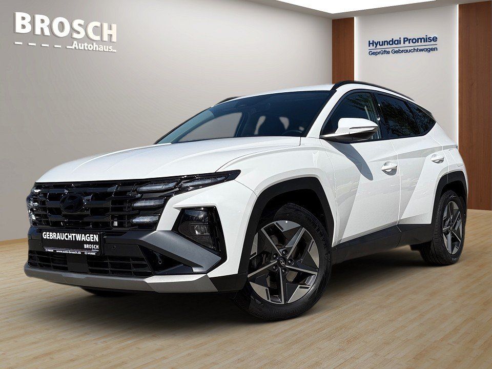 Image of Hyundai TUCSON