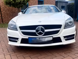 Mercedes-Benz SLK 350 Automatik - - Mercedes-Benz SLK-Klasse Gebrauchtwagen