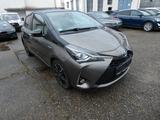 Toyota Yaris Hybrid Style Selection "Plus-Paket"1.Hand - Toyota Yaris: Style Plus