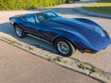 Corvette C3 Cabrio Tüv Neu H-Zulassung  - Corvette C3: Cabrio