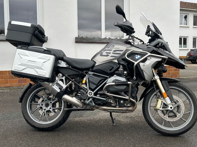 BMW R 1200 GS LC Exclusive - Style