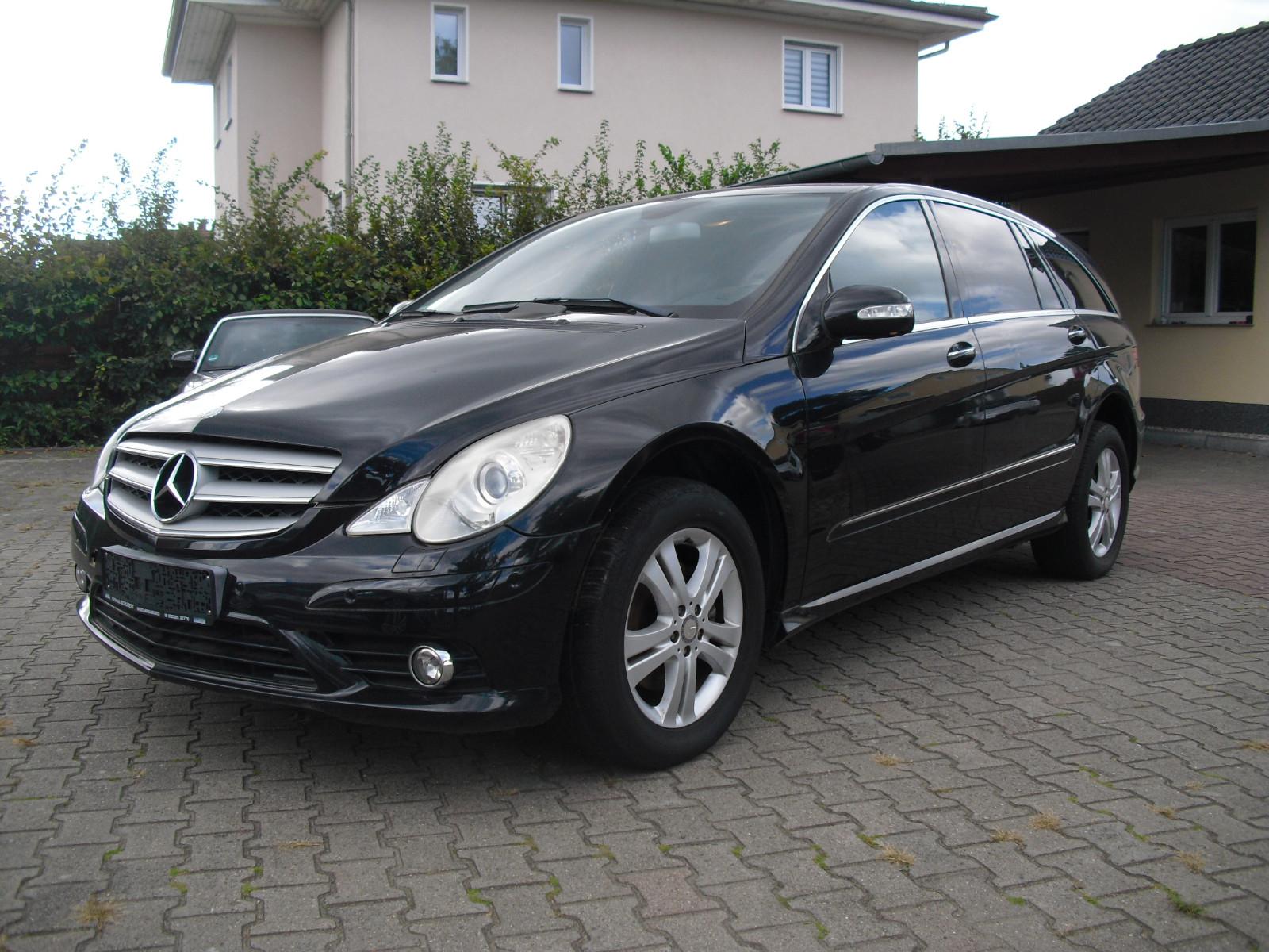 Mercedes-Benz R 350 4MATIC lang zur Esatzteilgewinnung ! ! !