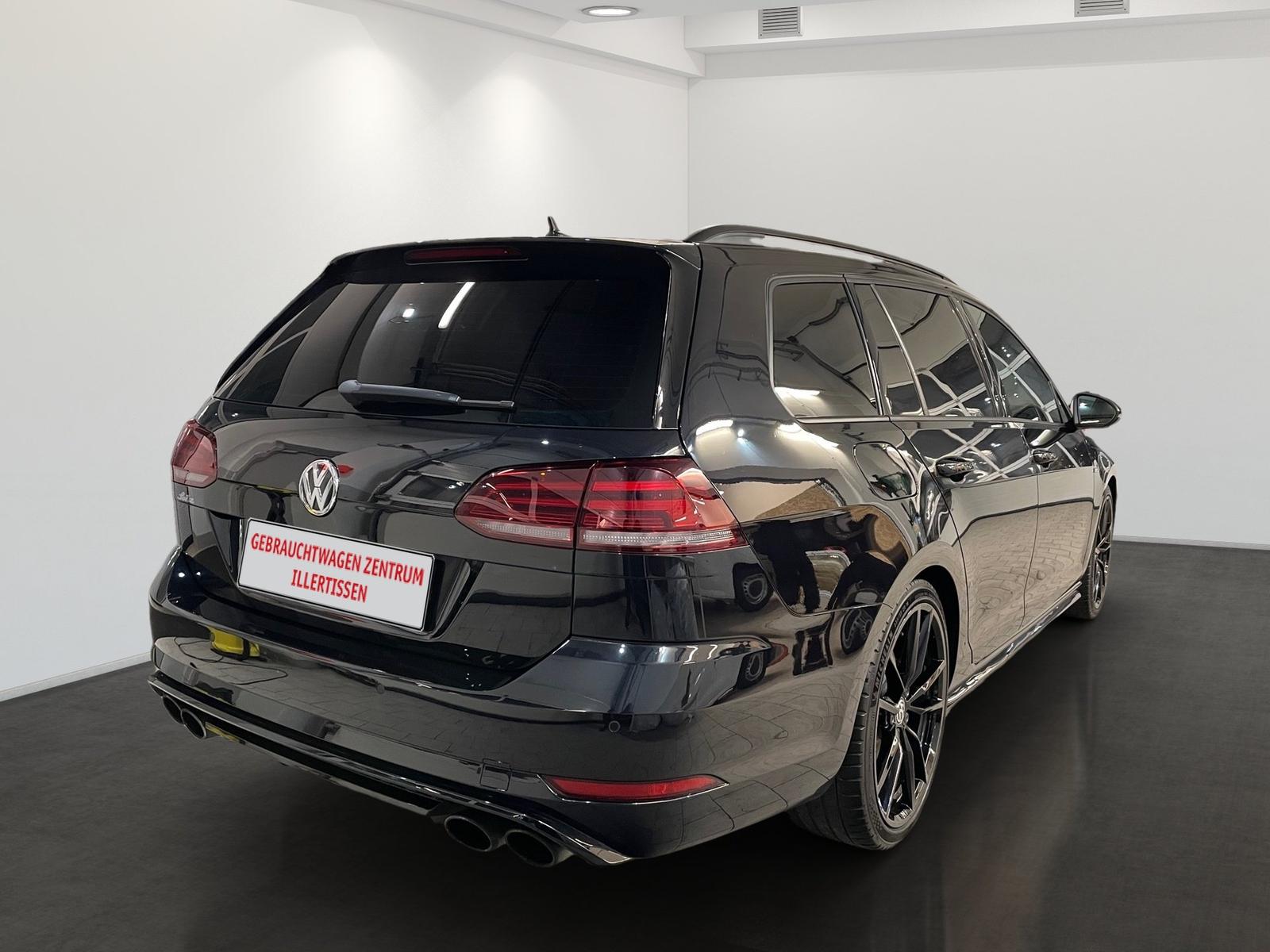 Volkswagen Golf VII Variant 2.0 TSI 4M R *LED*KAMERA*NAVI*
