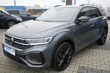 Volkswagen T-Roc 1.5 TSI AUTOMATIK R-Line LED+  ACC DCC - Automatik Gebrauchtwagen in Duisburg