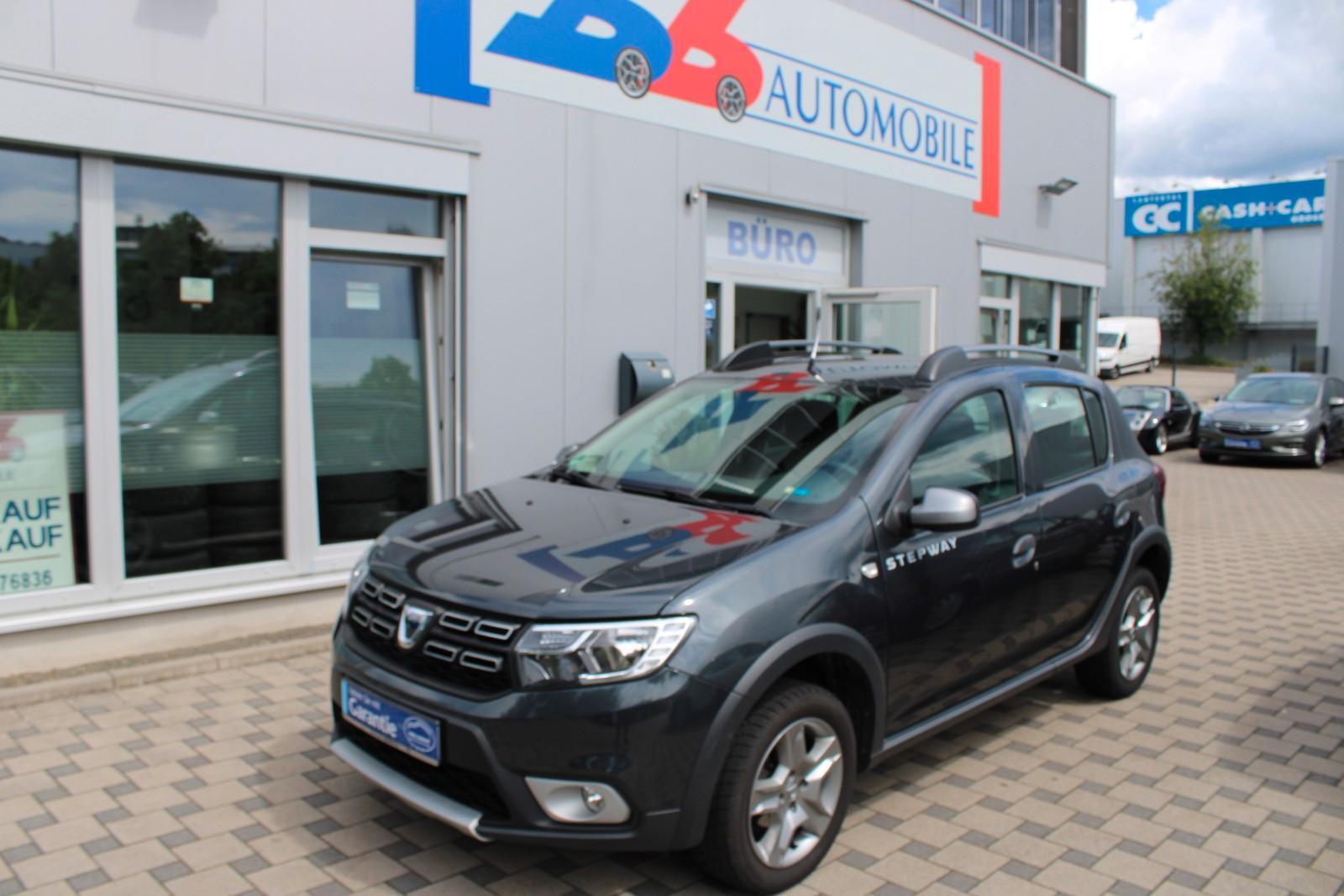 Dacia Sandero II Stepway Ambiance Garantie