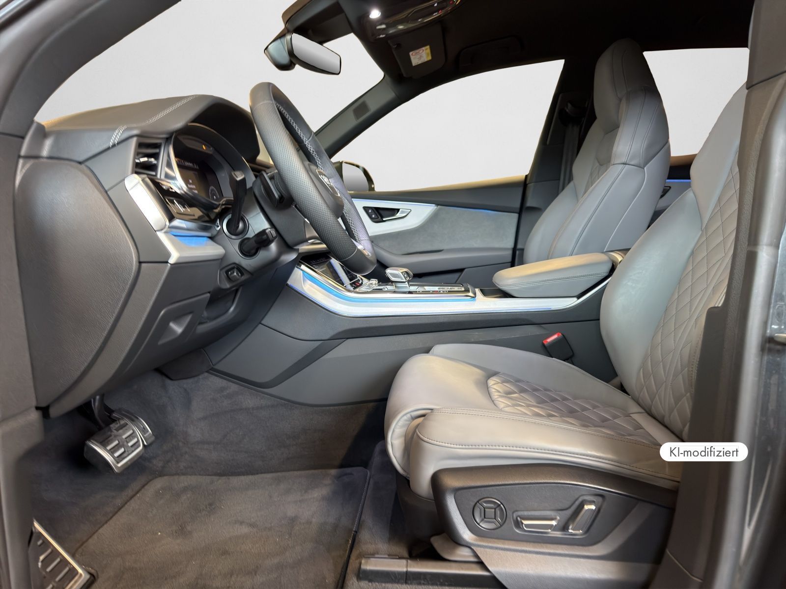 Audi Q8 - Bild 13