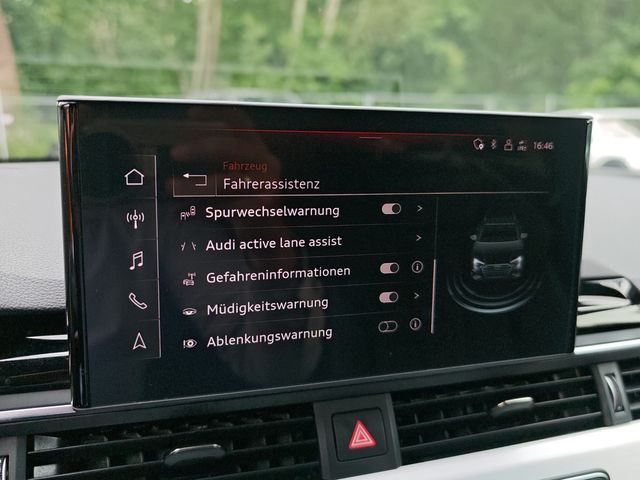 A4 Avant 40 TFSI quattro S line