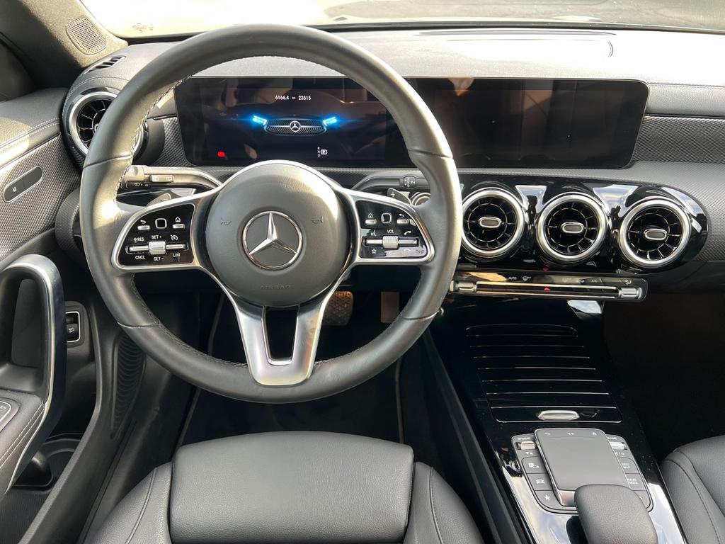 Mercedes-Benz CLA Shooting Brake