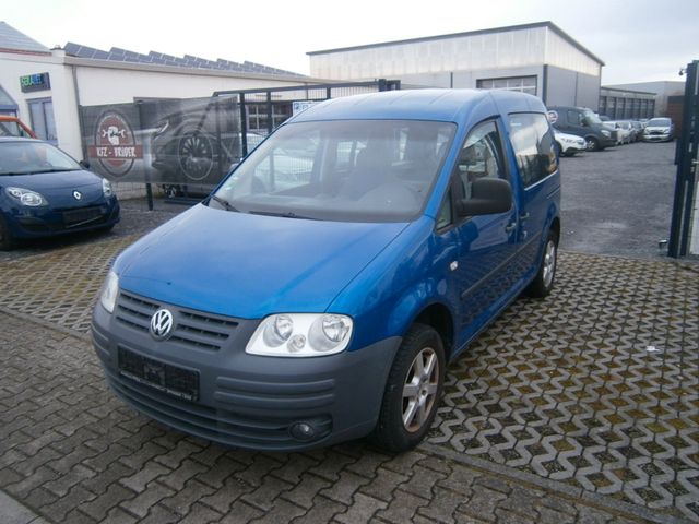 Volkswagen Caddy Life 1.9 TDI 77kW 7-Sitzer