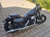 Harley-Davidson Dyna Street Bob - HARLEY-DAVIDSON BOB STREET DYNA