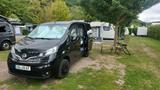 Andere Mini Camper Nissan NV 200 1,5dci Diesel Klima - Wohnmobil oder -wagen Mini