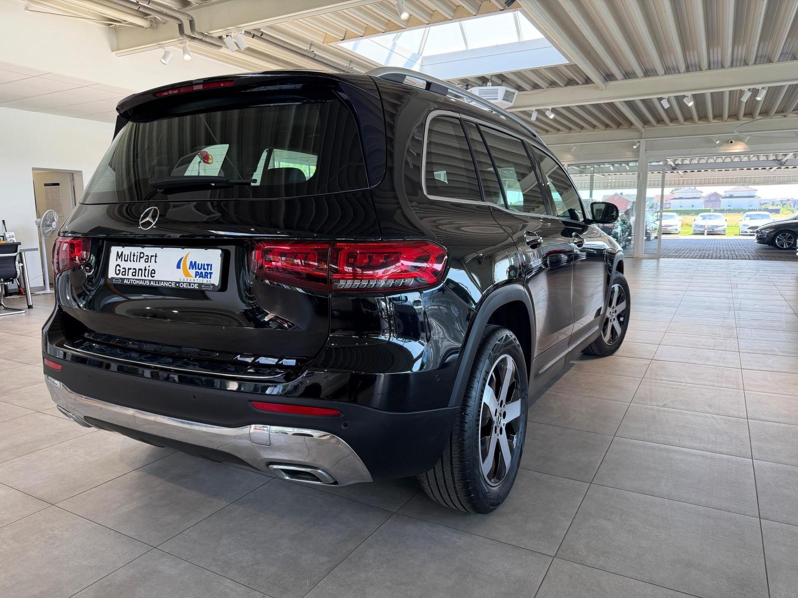 Mercedes-Benz GLB 220 d Progressive 140 kW (190 PS), Autom....