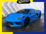 Corvette C8 Cabrio 3LT Z51 Callaway-Umbau*Schmidt-Felgen - Corvette C8 Tageszulassungen