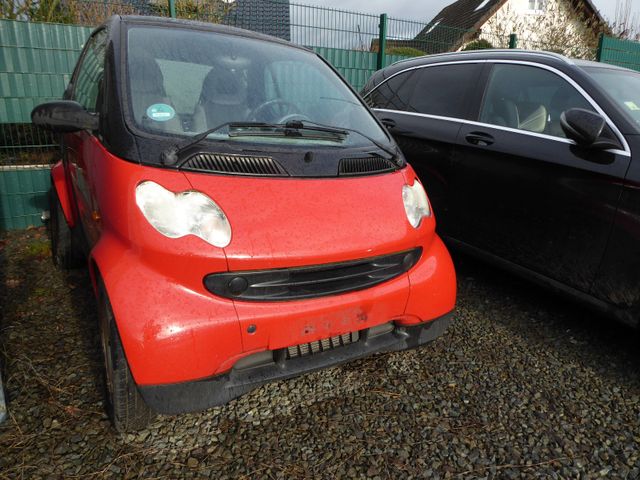 Smart ForTwo fortwo coupe CDI Basis