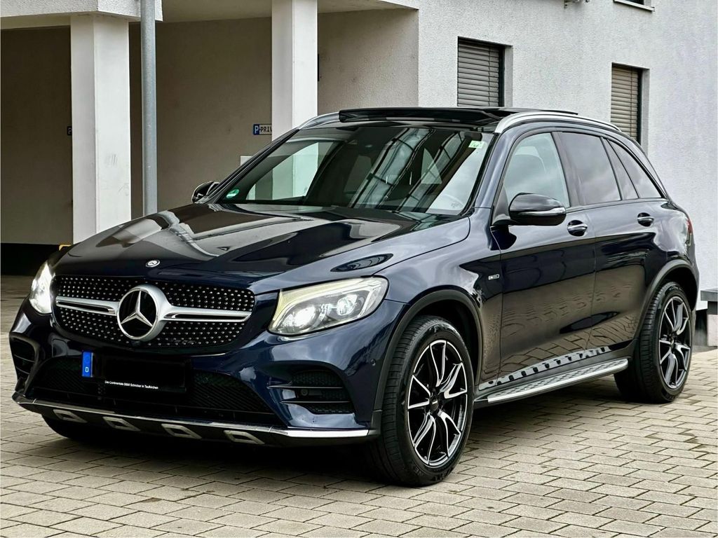 Image of Mercedes-Benz GLC 43 AMG