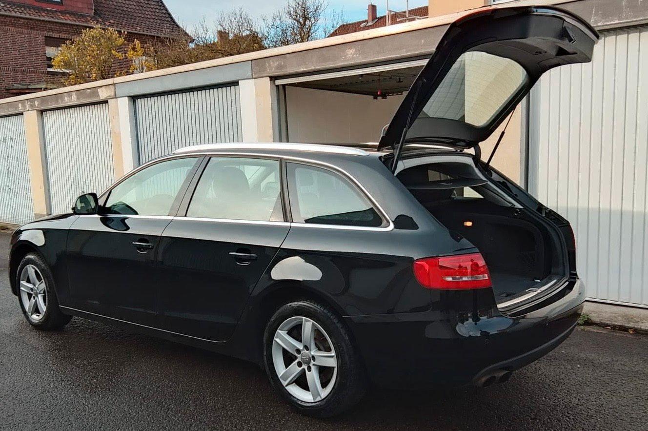 Audi A4 2009 — photo 6