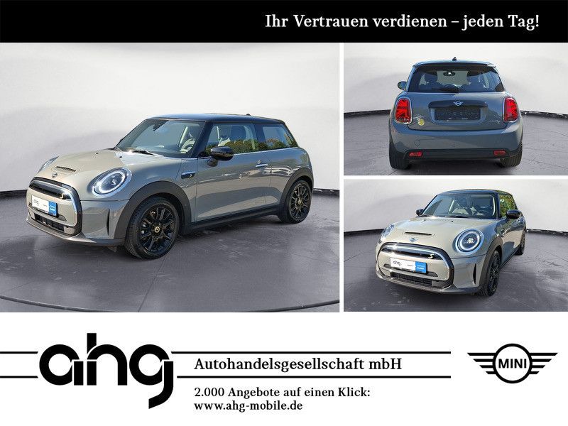 MINI Cooper SE — hlavná fotografia