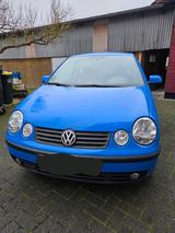Volkswagen Polo 1.9 TDI ohne HU / Bastler o. Export - Volkswagen Polo aus 2001 mit Diesel-Antrieb