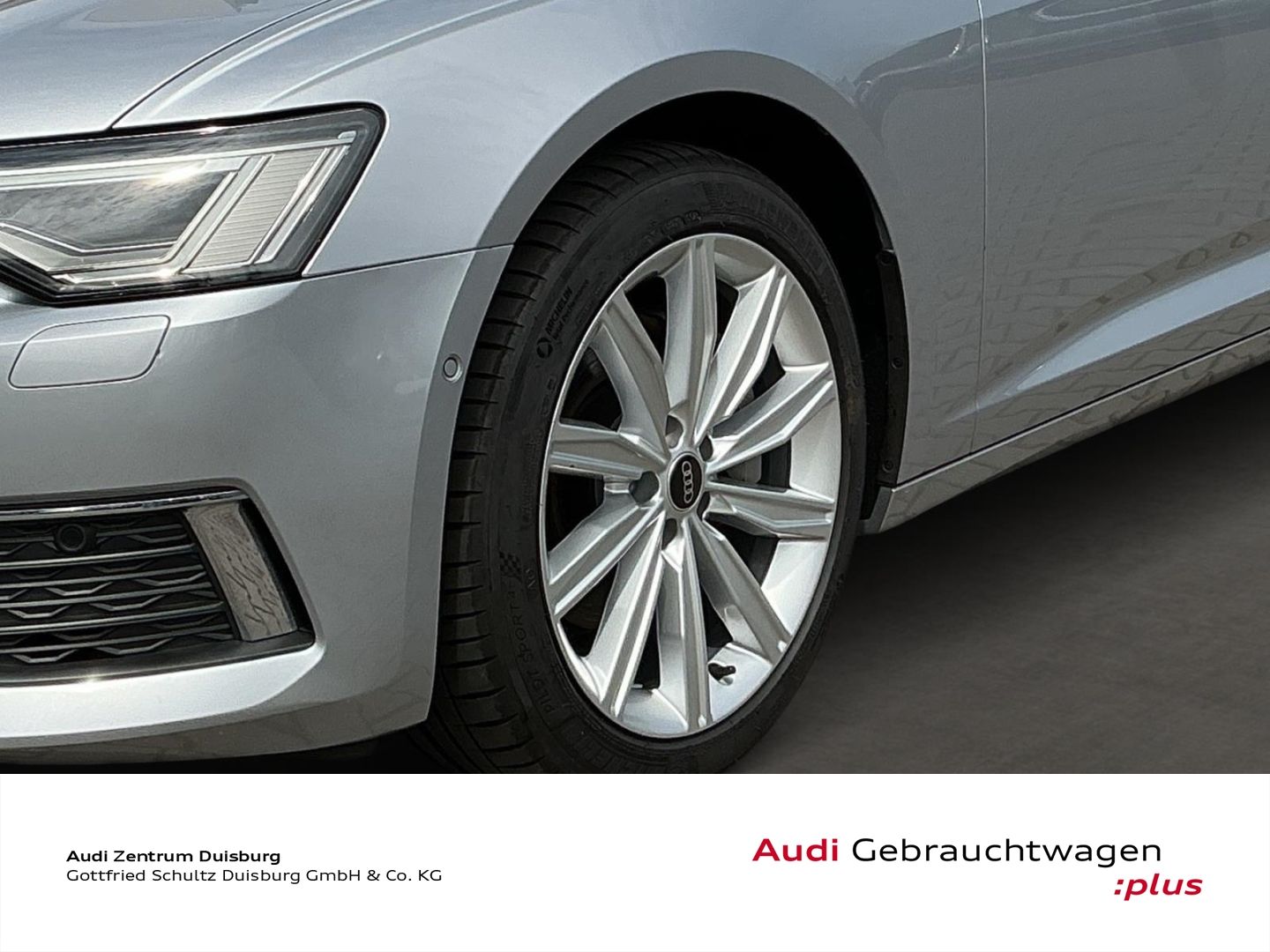 Audi A6 - Bild 10