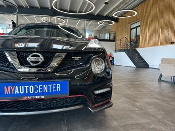 MYAUTOCENTER – Gebraucht- und Jahreswagen mit Werkstattservice in Pfaffenhofen Nissan Nismo *RS*360°*Sportfahrwerk*Navi*Spurhalte*