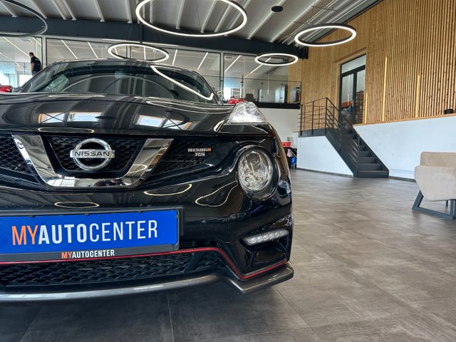 MYAUTOCENTER – Gebraucht- und Jahreswagen mit Werkstattservice in Pfaffenhofen Nissan Nismo *RS*360°*Sportfahrwerk*Navi*Spurhalte*