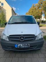 Mercedes-Benz Vito116 3200 lang; 4 x 4; Automatik - Mercedes-Benz Vito: Automat