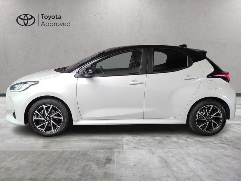 Toyota Yaris 1.5 Hybrid 5 porte Style AREA C FRE imagem 3