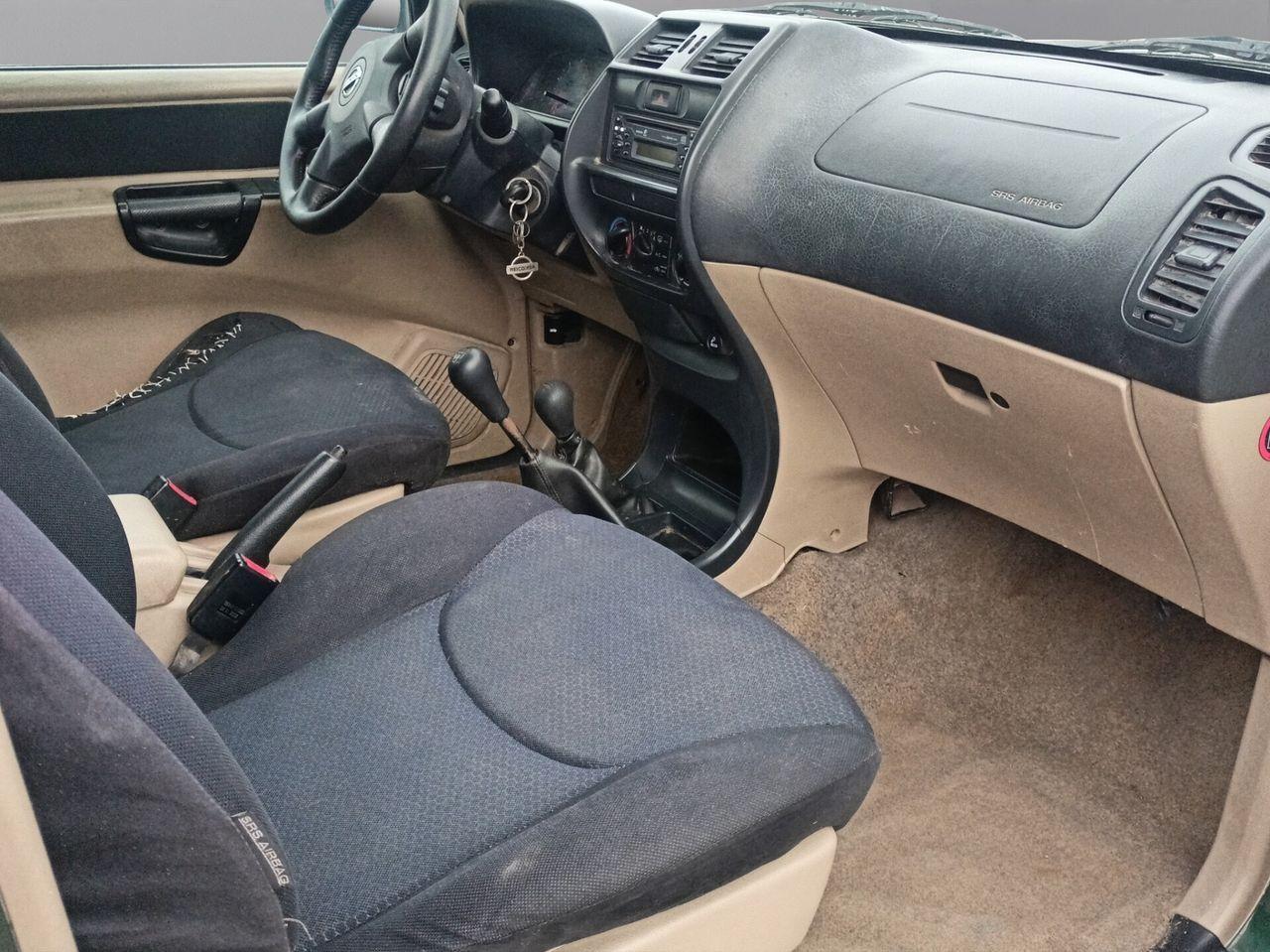 Nissan Terrano 2006 — photo 12