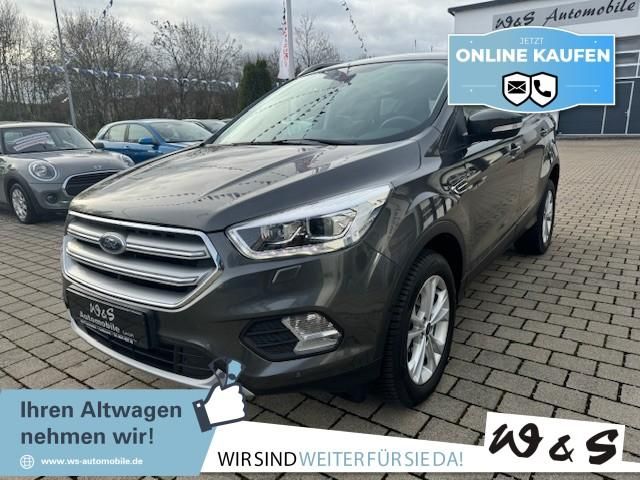 Ford Kuga 2.0 TDCi 4x4 Autom. Titanium Navi*Kam.*SHZ