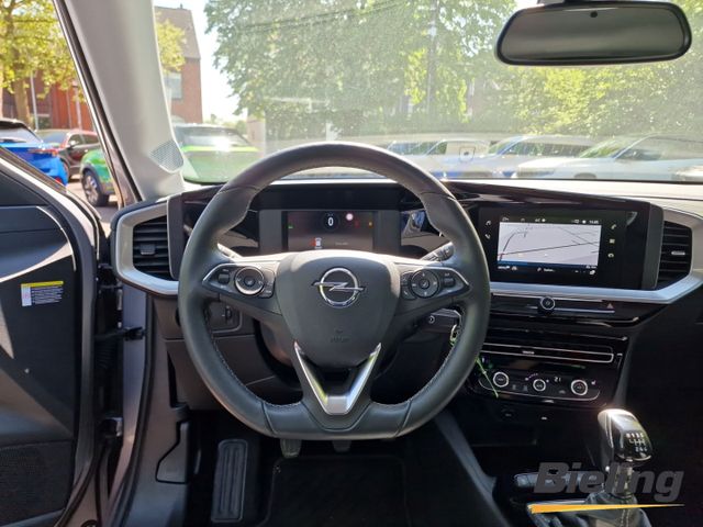 Mokka ELEGANCE 1.5l  Diesel, NAVI, Kamera, Parkp
