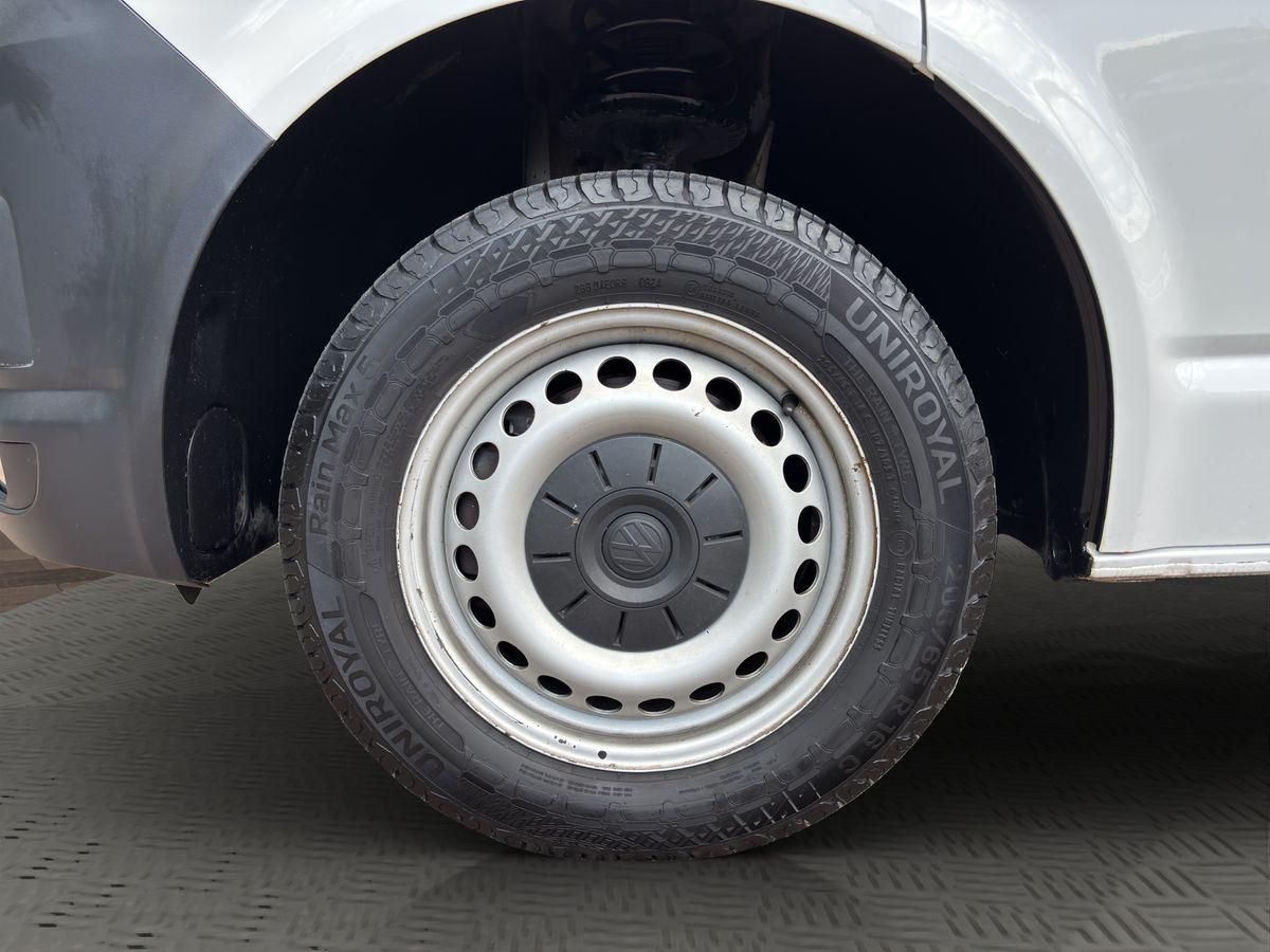 T6 Transporter Kasten 2.0 TDI DSG ACC RFK NAV LE