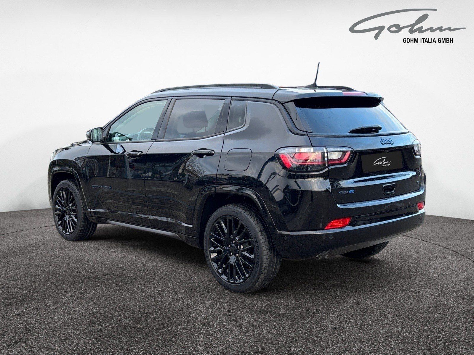 Jeep Compass S Plug-In Hybrid 4WD imagem 3
