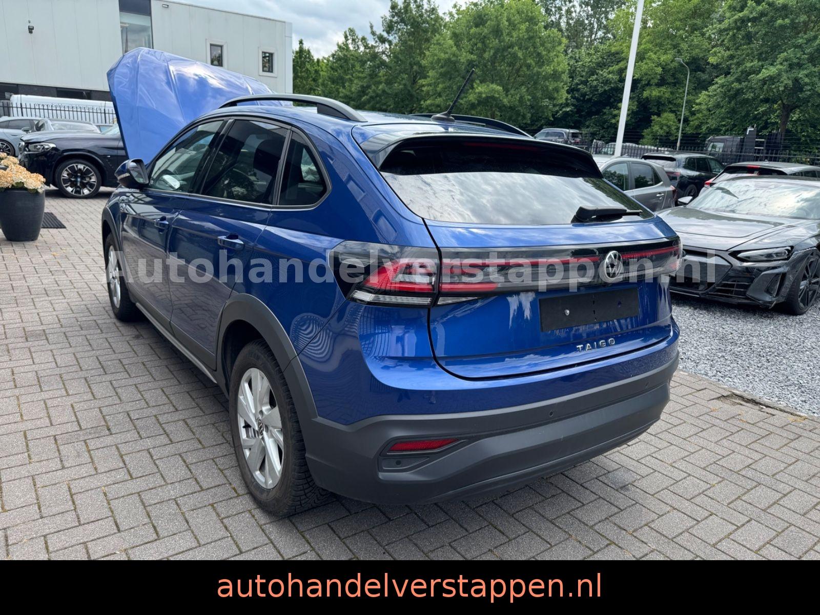 Volkswagen Taigo Life 81KW TSI Business  Full LED IQ.DRIVE-