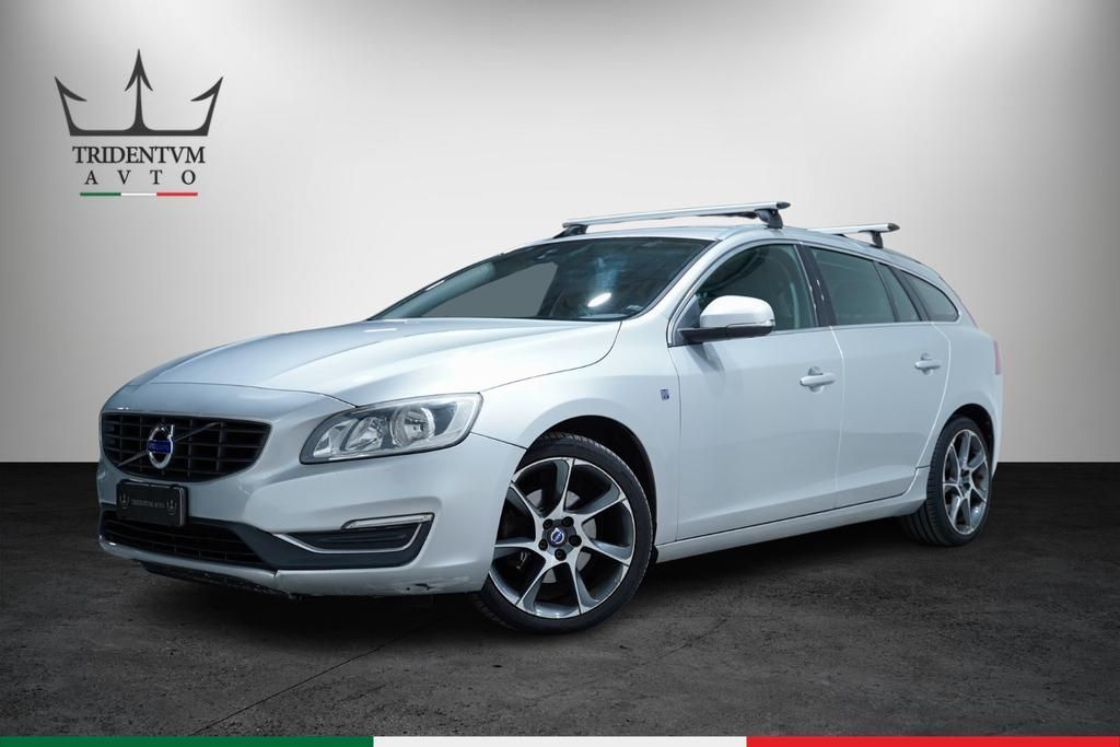 Volvo V60 - 1