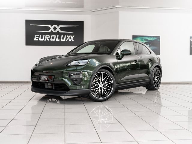 Porsche Macan 4/Hinterachs/Pano/22"/HUD/360/STOCK