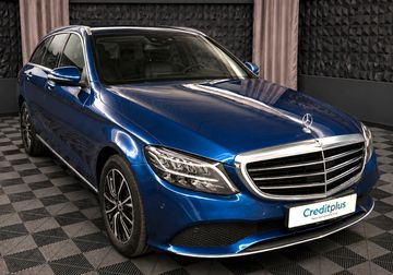 Mercedes C 200 - 1