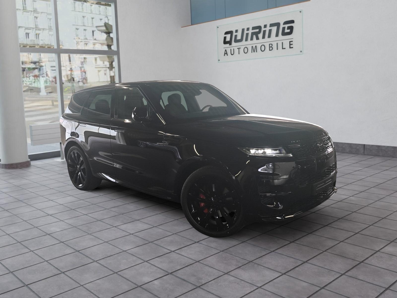 Land Rover Range Rover Sport AWD DYN SE/sw-sw/BlackPack/23