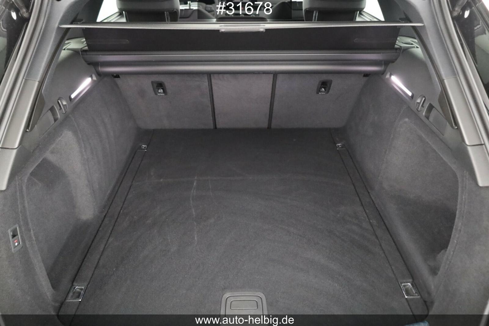 Audi A4 Avant 45 TFSI quattro S line #Black#AHK#Pano#, миниатюра 14