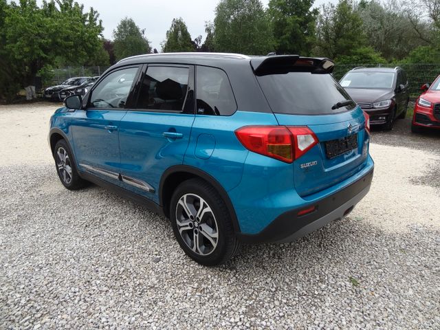 Fahrzeugabbildung Suzuki Vitara 1.6 VVT Comfort 4x4/Pano/1.Hd/Kamera/Navi