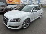 Audi A3 Sportback 2.0 TFSI SLINE SportpaketPLUS - Audi A3 aus 2009