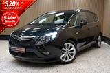 Opel Zafira Tourer 2.0 CDTI +7-SITZE+BI-XENON+AHK+NAV - Opel Zafira: 2.0