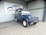 Land Rover Defender  4X4 SEILWINDE TÜV NEU DACHTRÄGER - Seilwinde Gebrauchtwagen