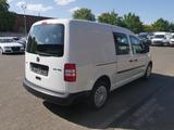 Volkswagen Caddy Maxi Kombi 2.0 TDI Navi Klima - gebrauchte VW Caddy aus dem Jahr 2011