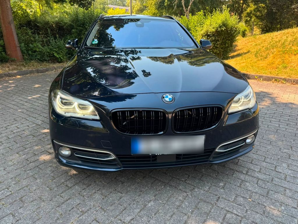 Image of BMW 525