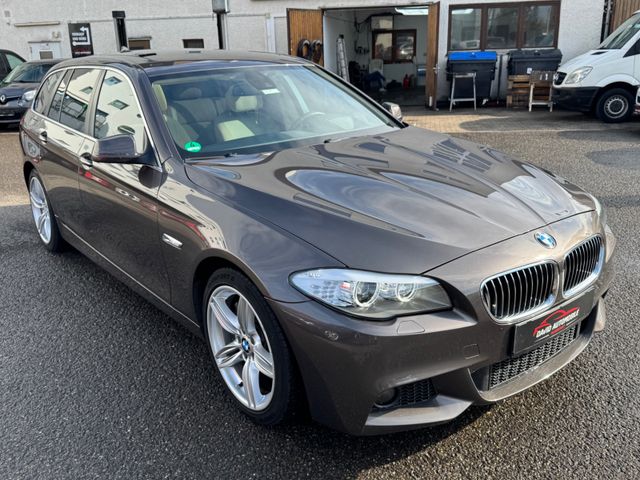 BMW Touring 535 d *PANO/NAVI/HUD/M/TÜV NEU*