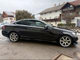 Mercedes-Benz C 220 CDI Coupé (Facelift) ... - Mercedes-Benz C-Klasse aus 2011: Facelift