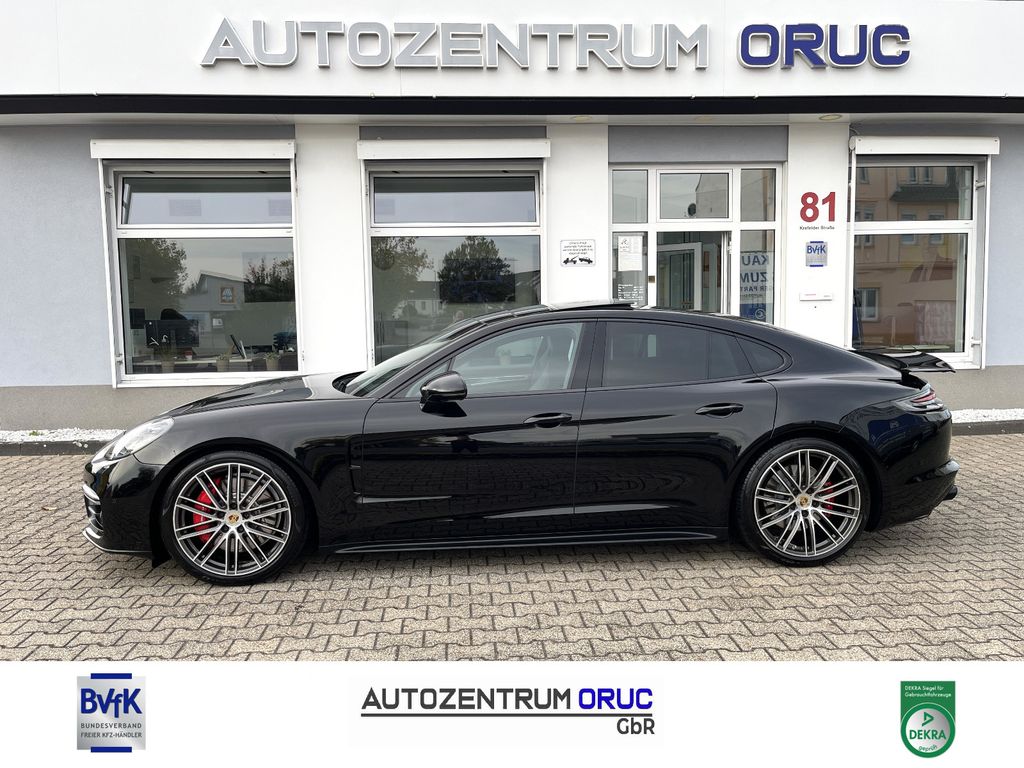 Image of Porsche Panamera