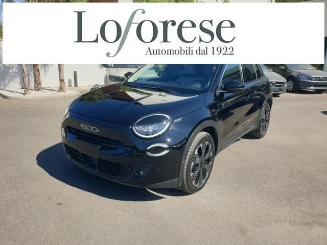 Fiat FIAT 600 Hybrid 110 CV DCT MHEV La Prima imagem 2