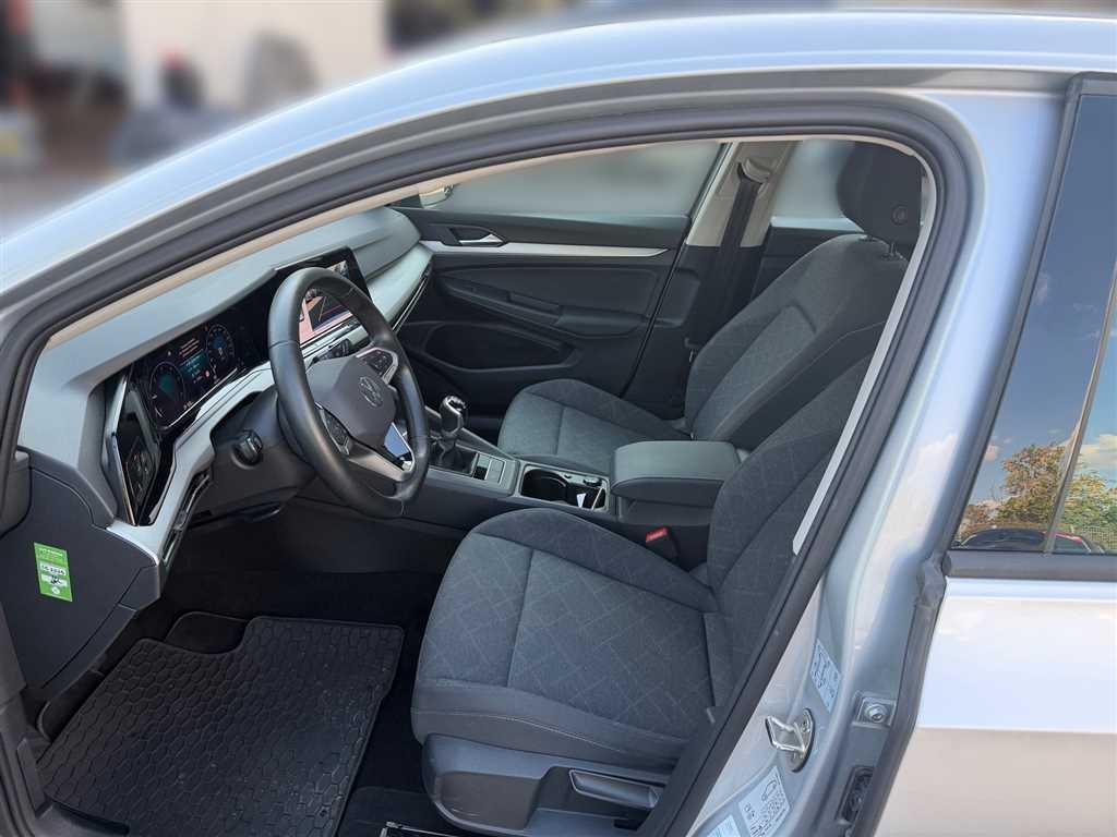 Volkswagen Golf Variant Life 2.0 TDI Winterpaket Navi, миниатюра 8