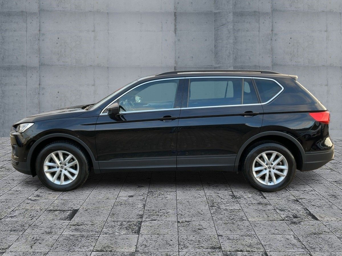 Seat Tarraco - Bild 4